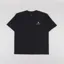 Snow Peak NSD Logo T Shirt Black