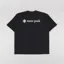 Snow Peak NSD Back Print Logo T Shirt Black