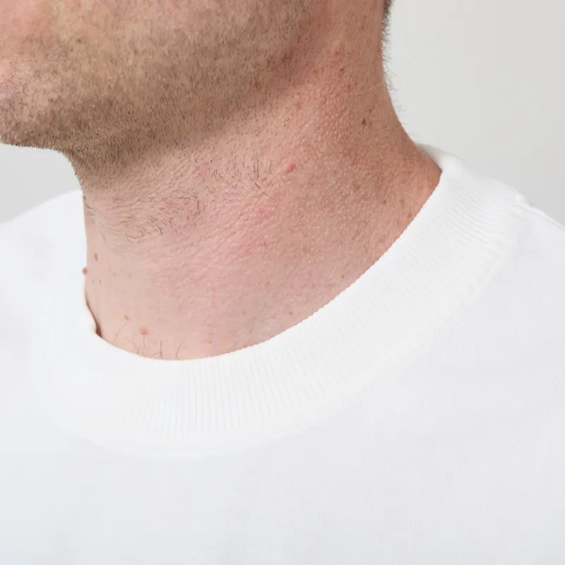 Novesta Hiker T Shirt Off White-5
