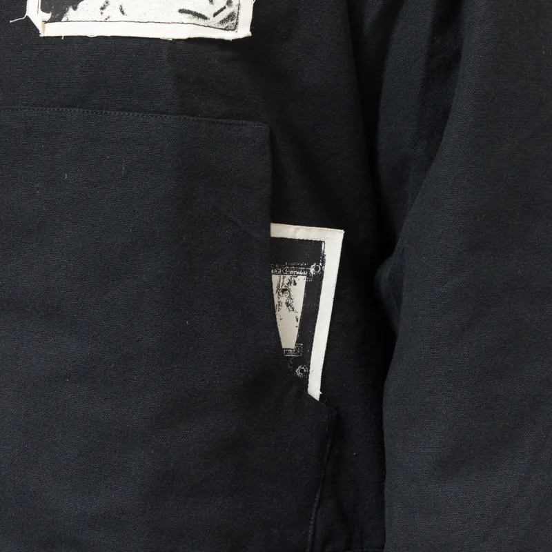 SCRT Nexus Work Jacket Black-12