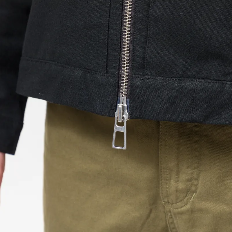 SCRT Nexus Work Jacket Black-11