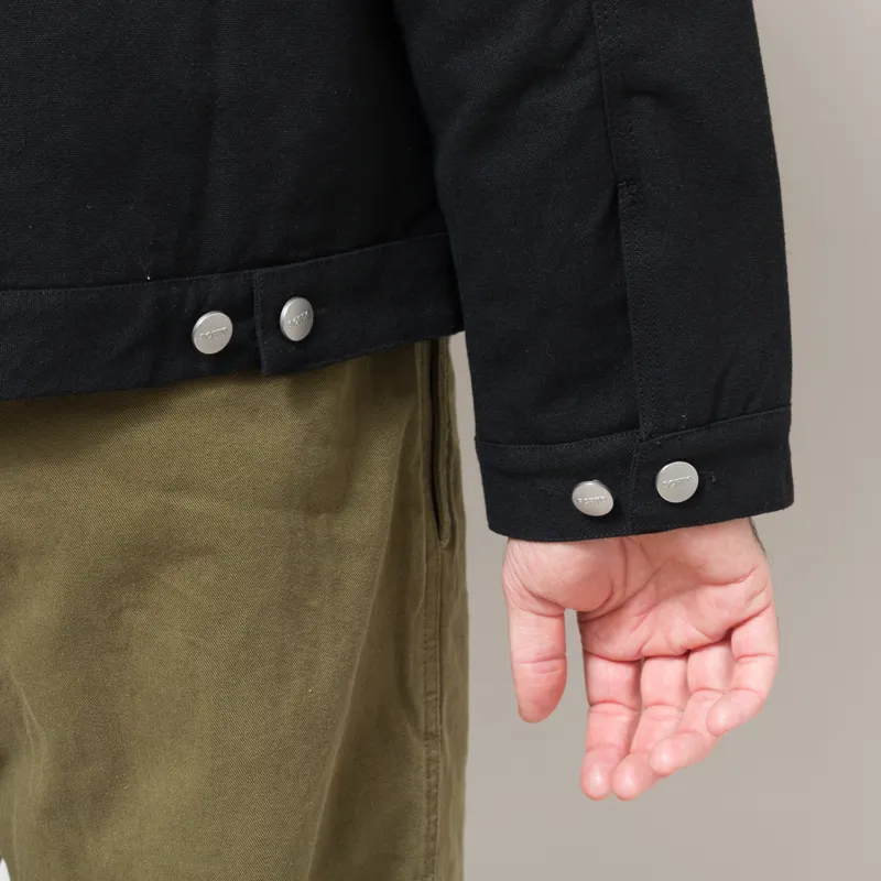 SCRT Nexus Work Jacket Black-10