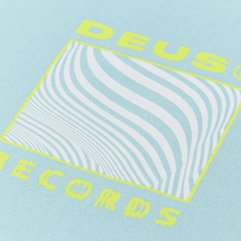 Deus Ex Machina Womens Nag Champa T Shirt Aquifer-7