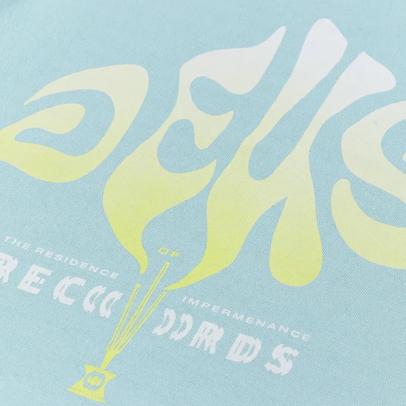 Deus Ex Machina Womens Nag Champa T Shirt Aquifer-6