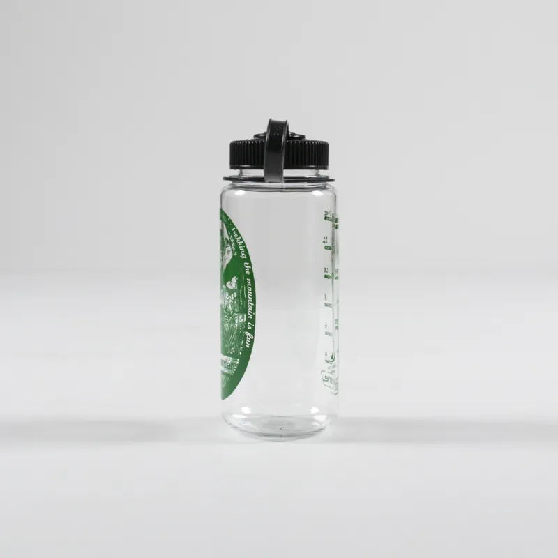 And Wander Nalgene 500ml Bottle Green-2