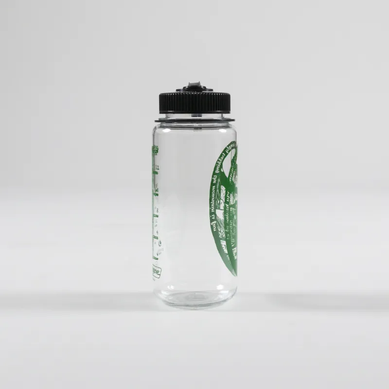 And Wander Nalgene 500ml Bottle Green-3