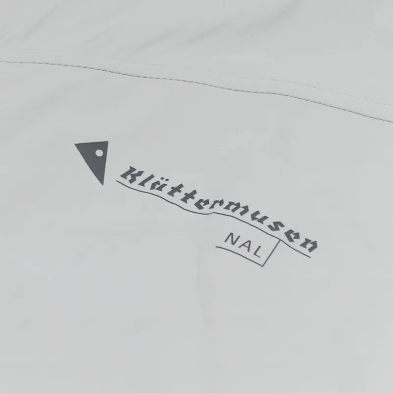 Klattermusen Nal Hooded Jacket Moon-7