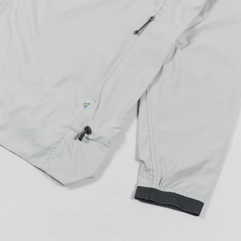 Klattermusen Nal Hooded Jacket Moon-6