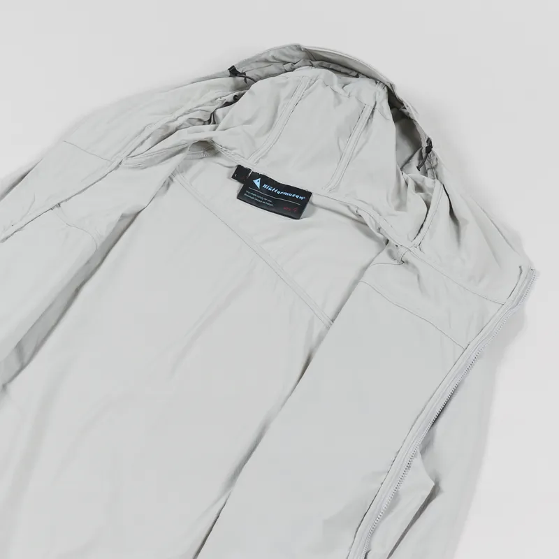 Klattermusen Nal Hooded Jacket Moon-4