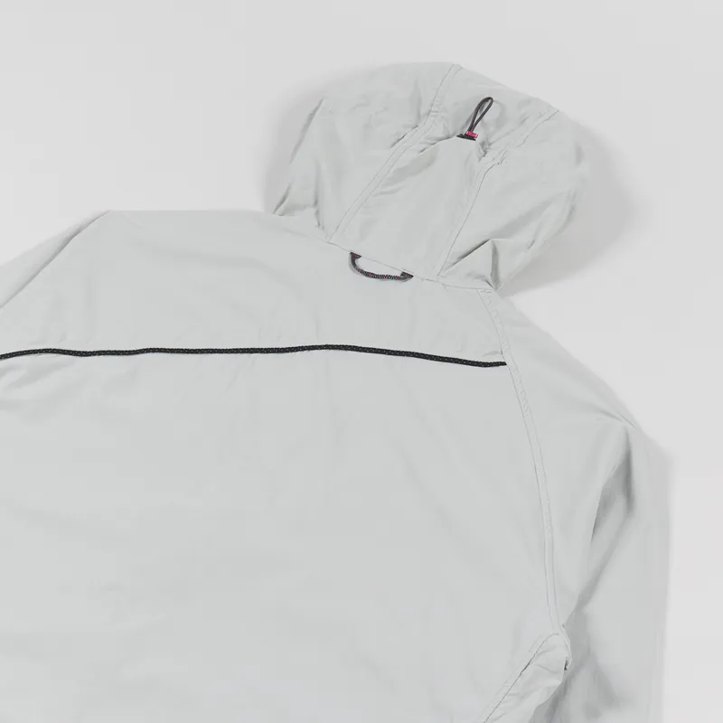 Klattermusen Nal Hooded Jacket Moon-5
