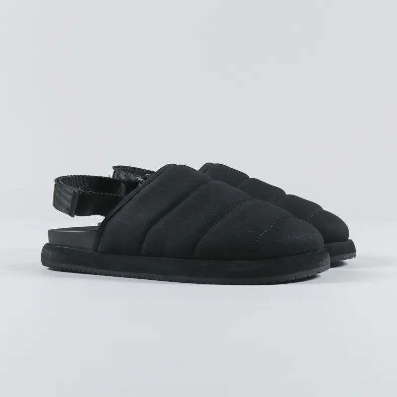 Report black mules on sale