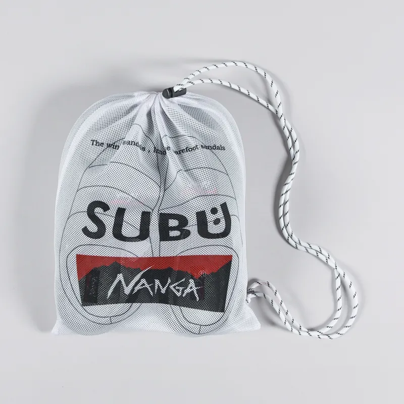Nanga x Subu Aurora Slippers Black-1