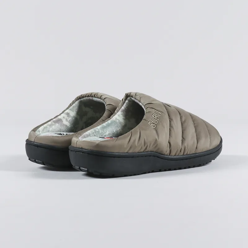 Nanga x Subu Aurora Slippers Coyote