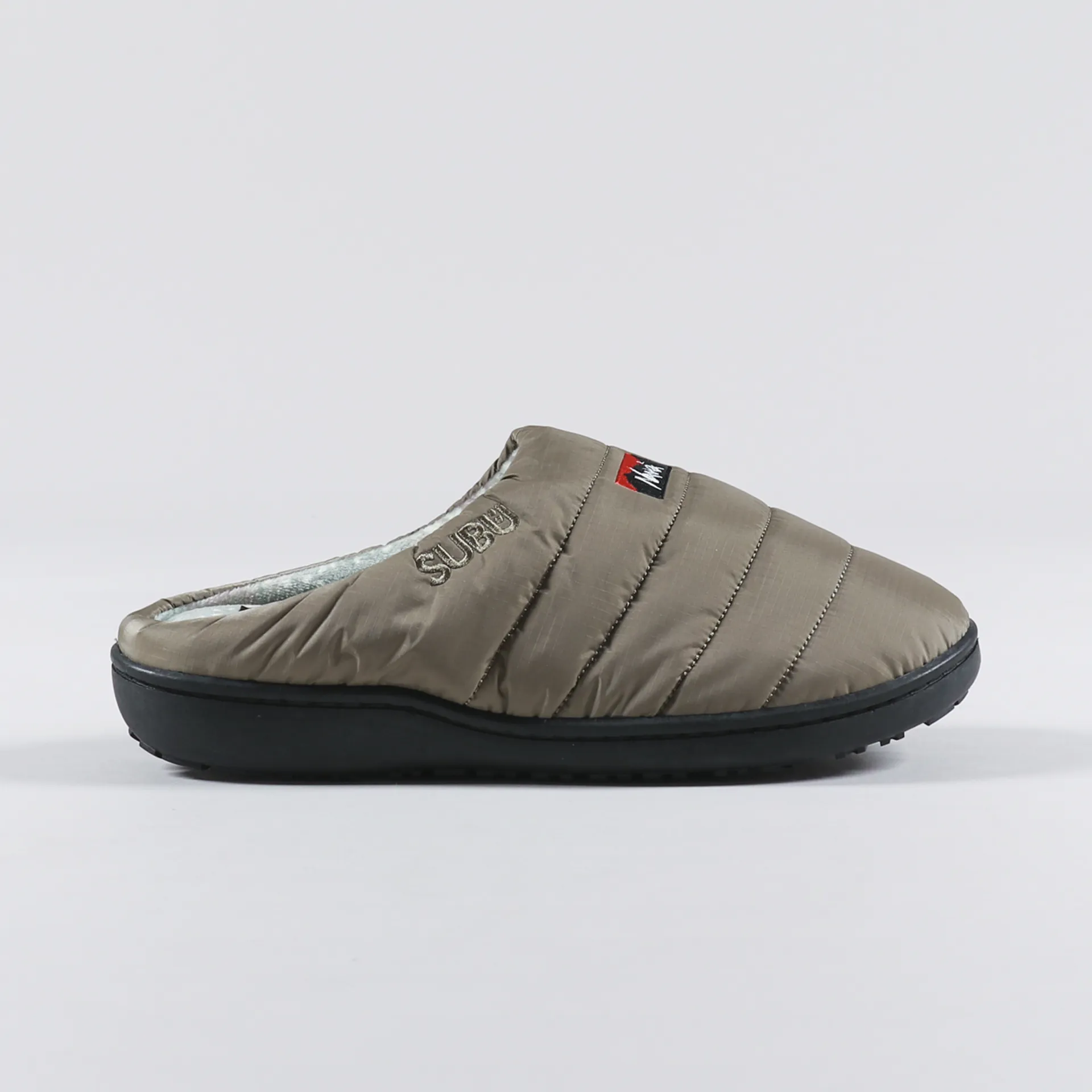 Nanga x Subu Aurora Slippers Coyote NH X NANGA X SUBU WINTER 