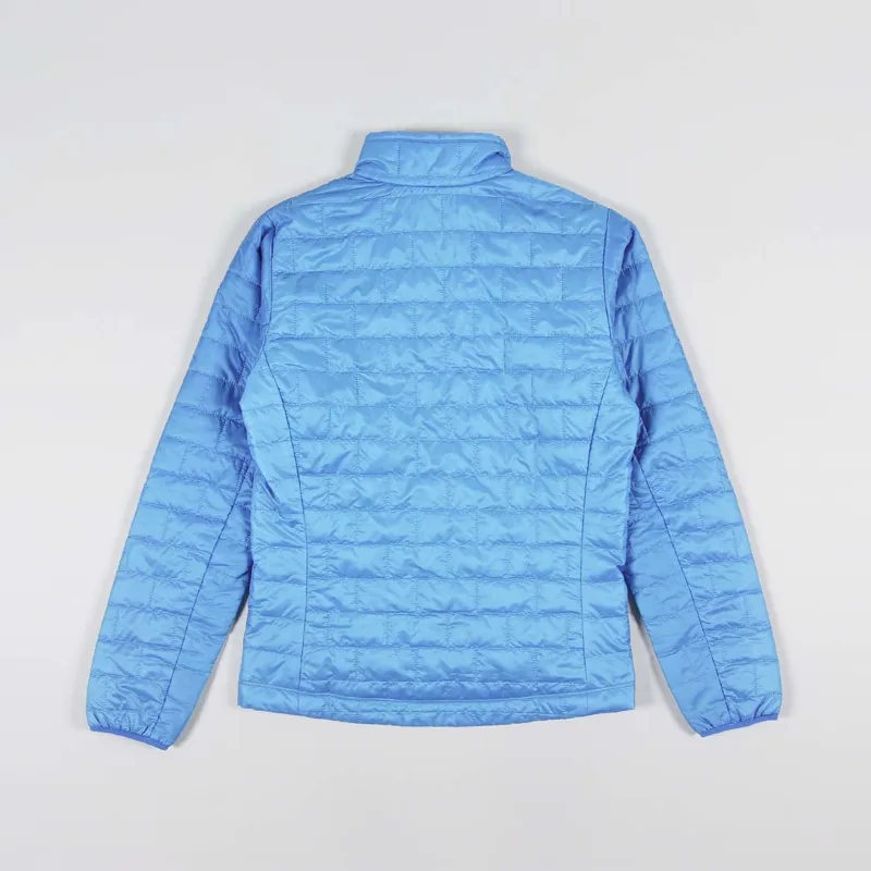 Patagonia Nano Puff Jacket Andes Blue-2