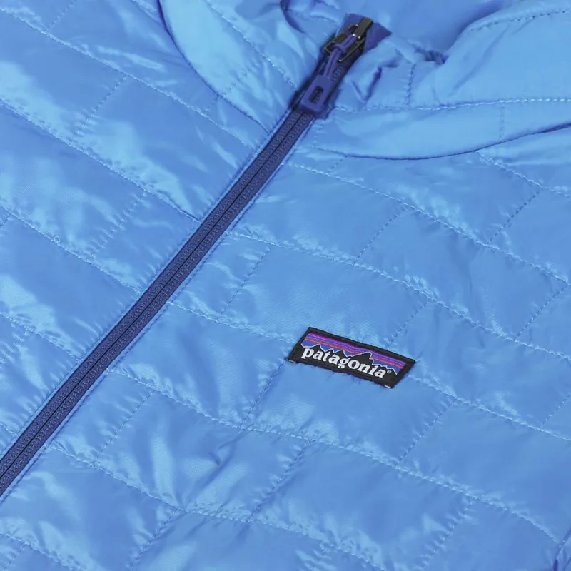 Patagonia Nano Puff Jacket Andes Blue-7