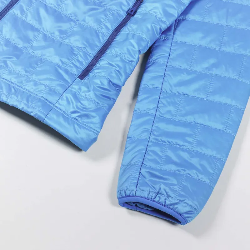 Patagonia Nano Puff Jacket Andes Blue-6