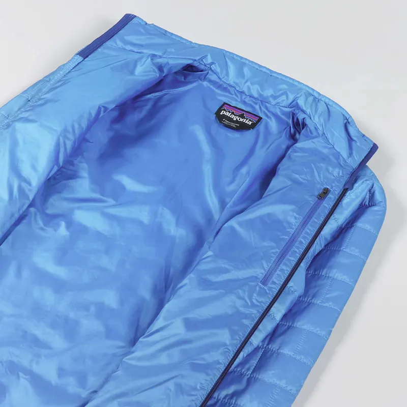 Patagonia Nano Puff Jacket Andes Blue-4