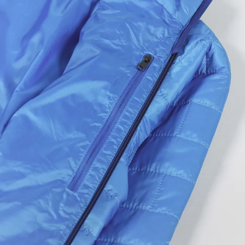 Patagonia Nano Puff Jacket Andes Blue-8