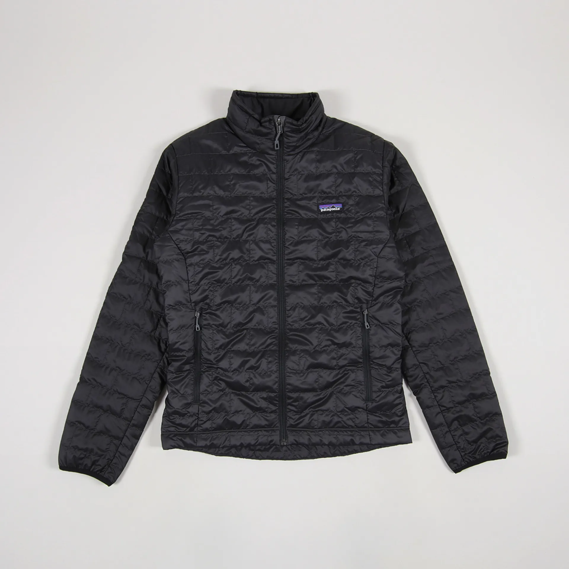 Patagonia Nano Puff Jacket Black