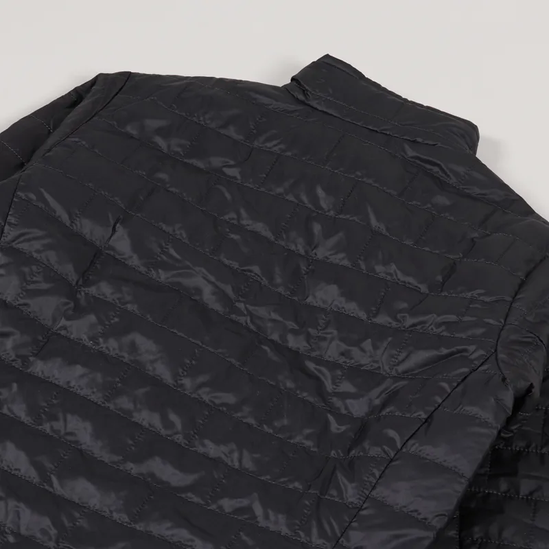 Patagonia Nano Puff Jacket Black-5