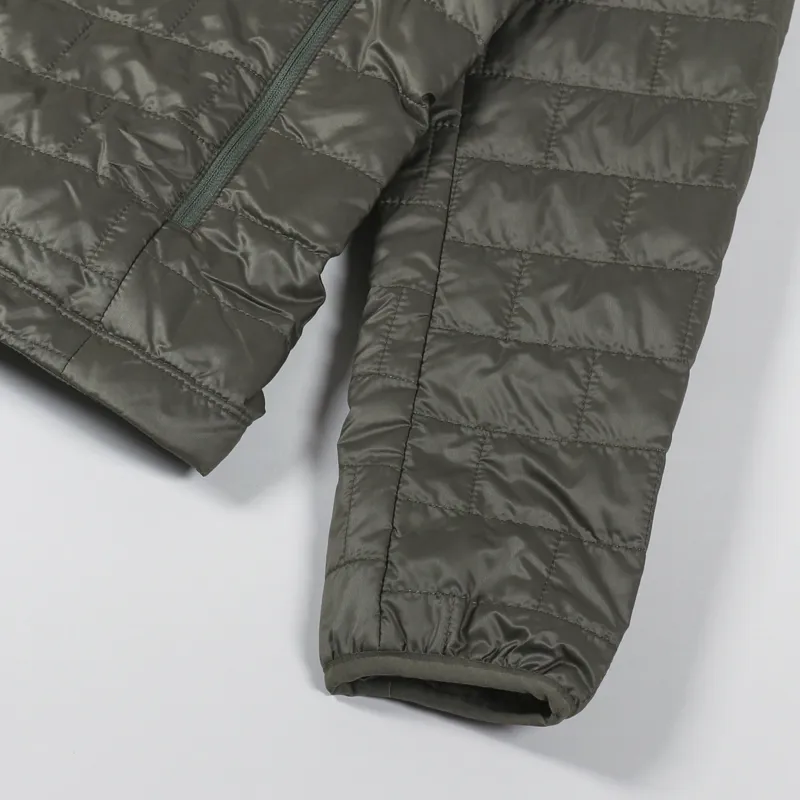 Patagonia Nano Puff Jacket Basin Green