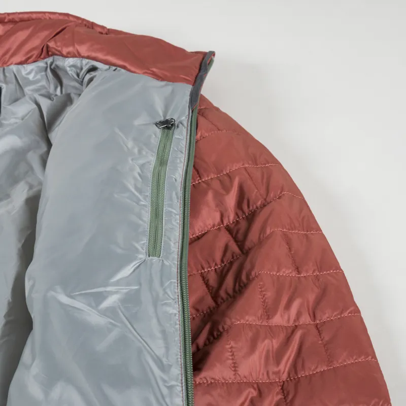 Patagonia Nano Puff Jacket Burl Red-6