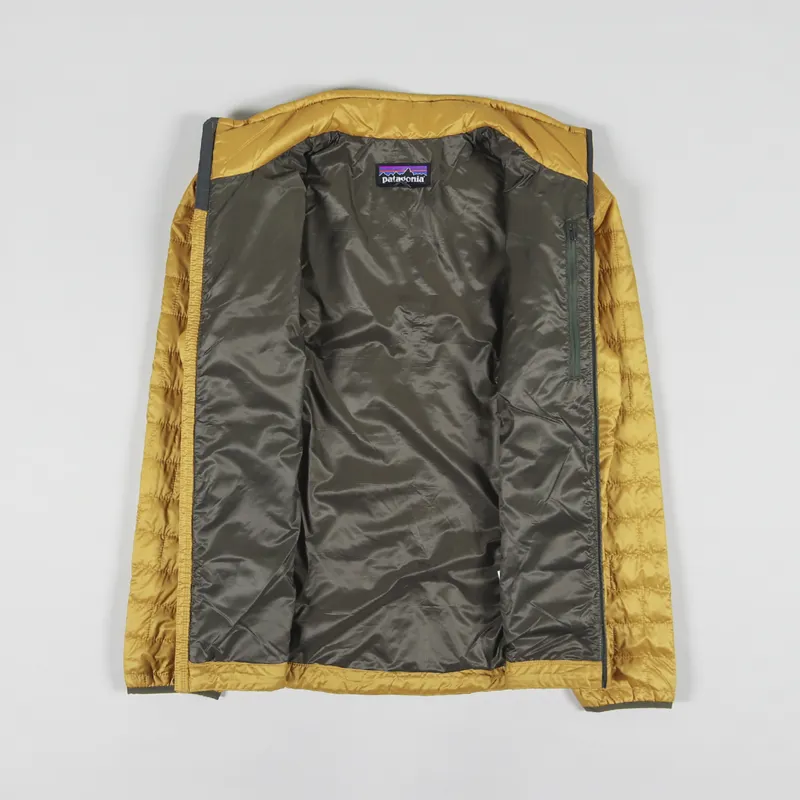 Patagonia Nano Puff Jacket Cabin Gold-1