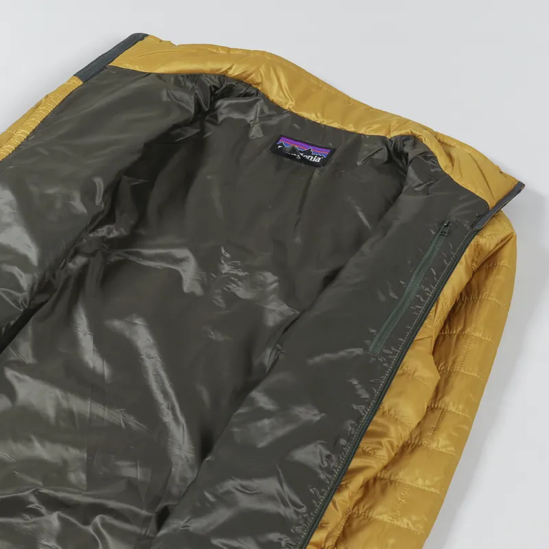 Patagonia Nano Puff Jacket Cabin Gold-4