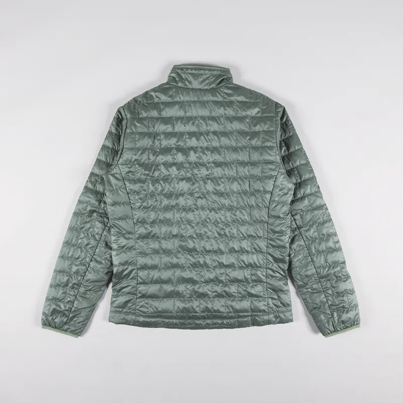 Patagonia Nano Puff Jacket Hemlock Green-2