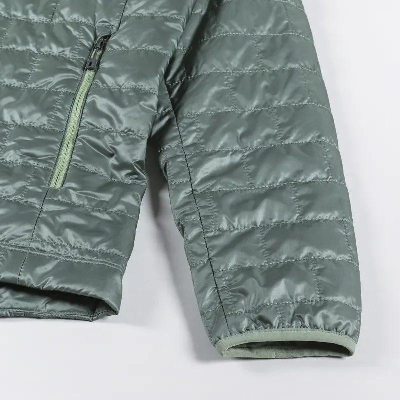 Patagonia Nano Puff Jacket Hemlock Green-5