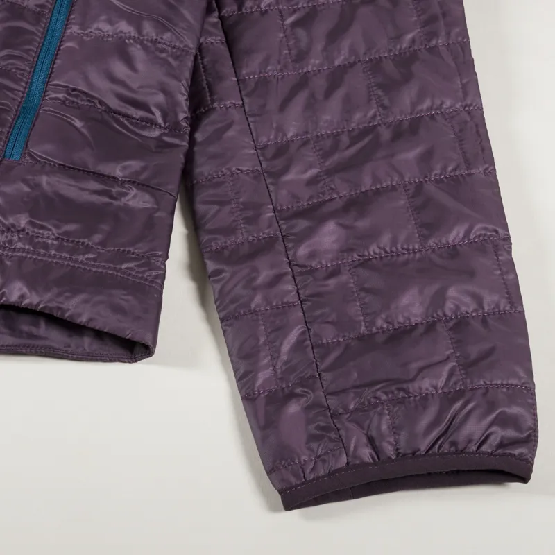 Patagonia Nano Puff Down Jacket Obsidian Plum-6