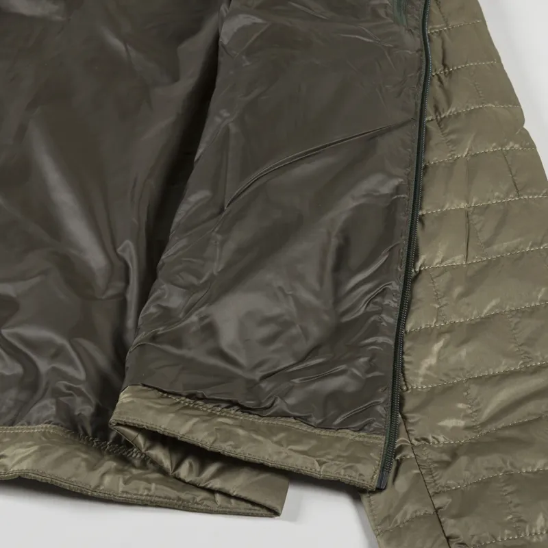 Patagonia Nano Puff Down Jacket Sage Khaki-2