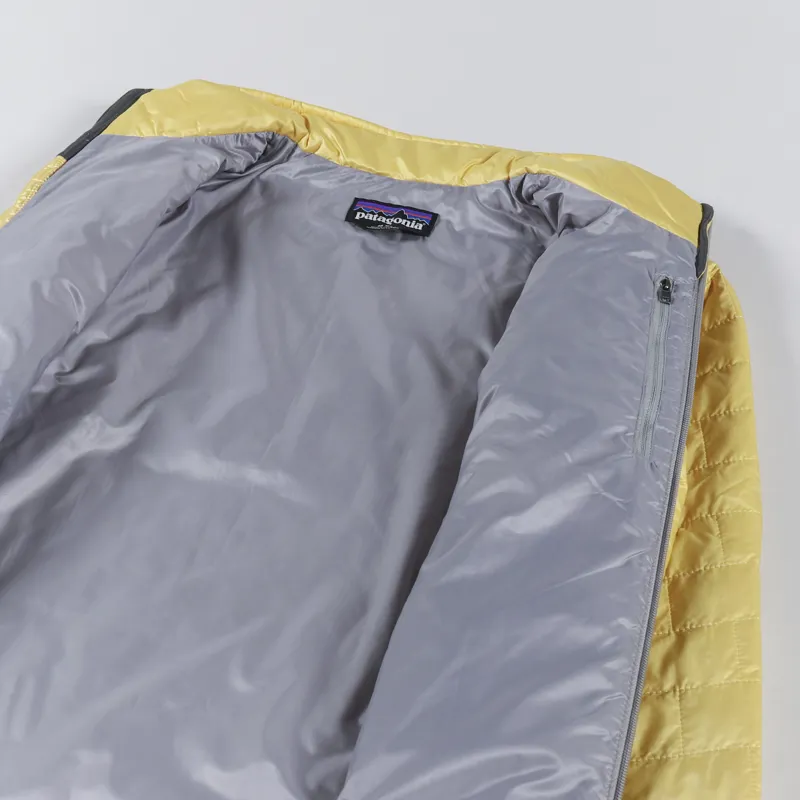 Patagonia Nano Puff Jacket Surfboard Yellow-4