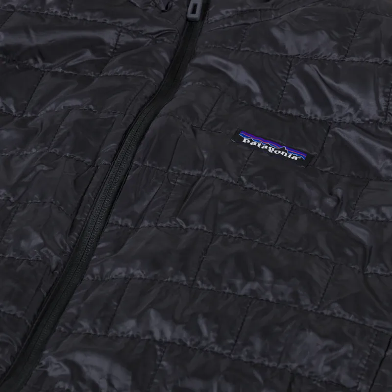 Patagonia Nano Puff Vest Black-3