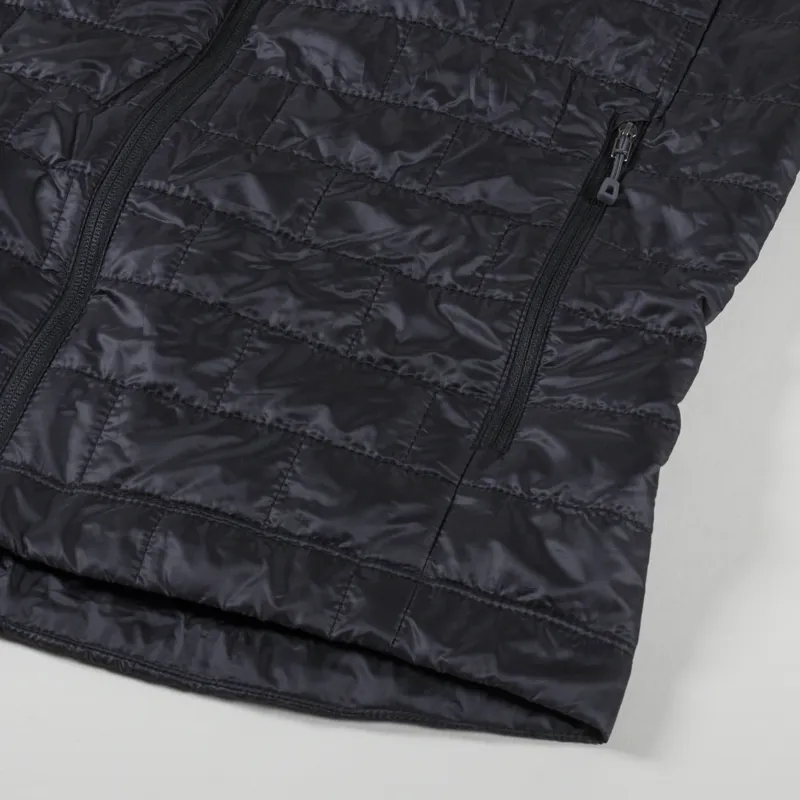 Patagonia Mens Insulated Lightweight Nano Puff Vest Black