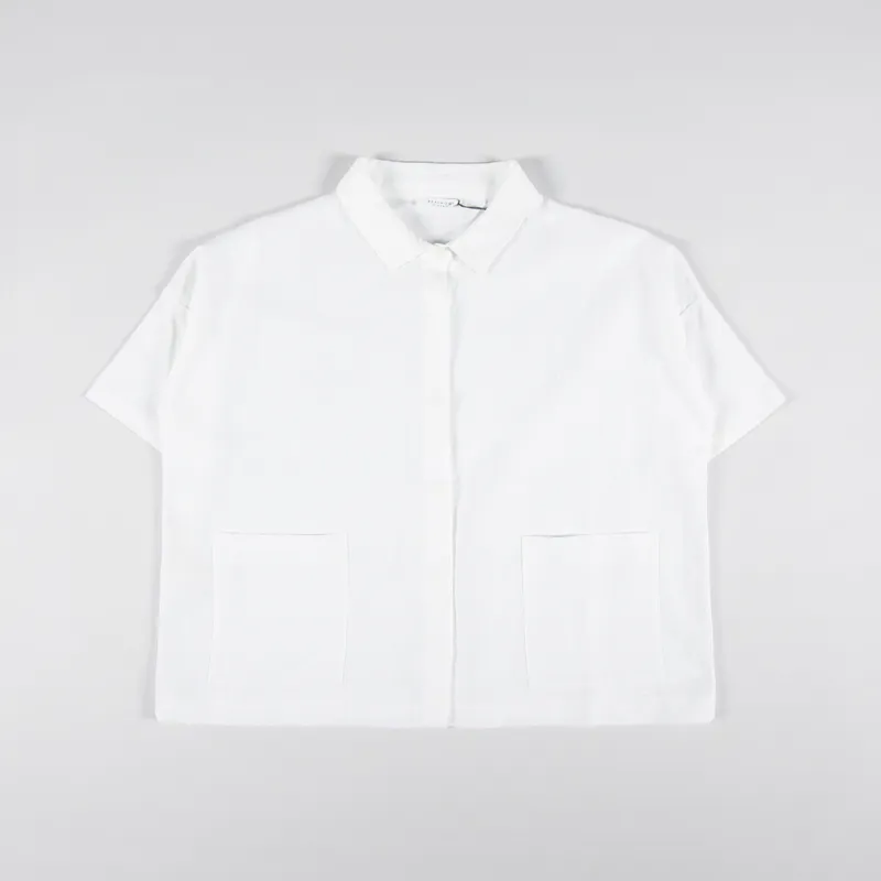 Beaumont Organic Womens Naomi-May Shirt White