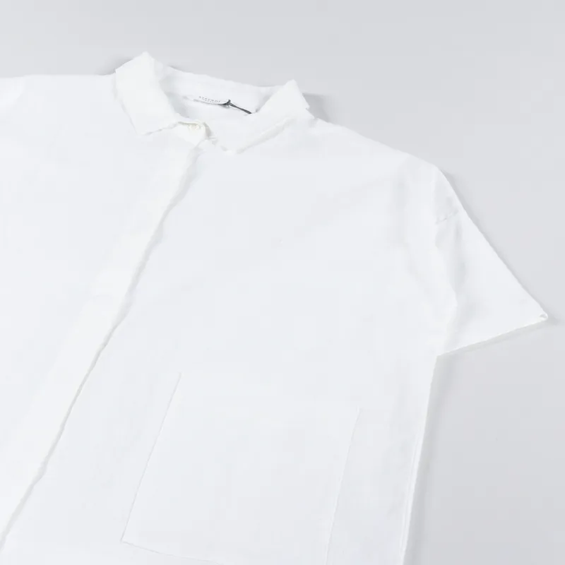 Beaumont Organic Womens Naomi-May Shirt White-5