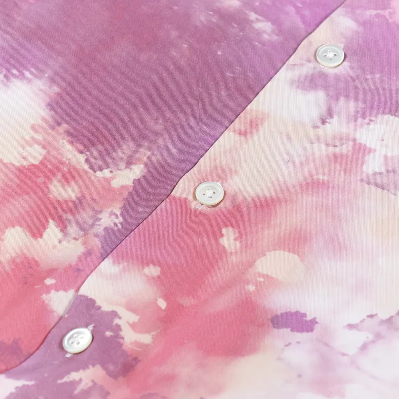 Portuguese Flannel Nap Dream Shirt Pink-2