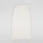 Snow Peak Womens Natural Warm Stretch Skirt Ecru