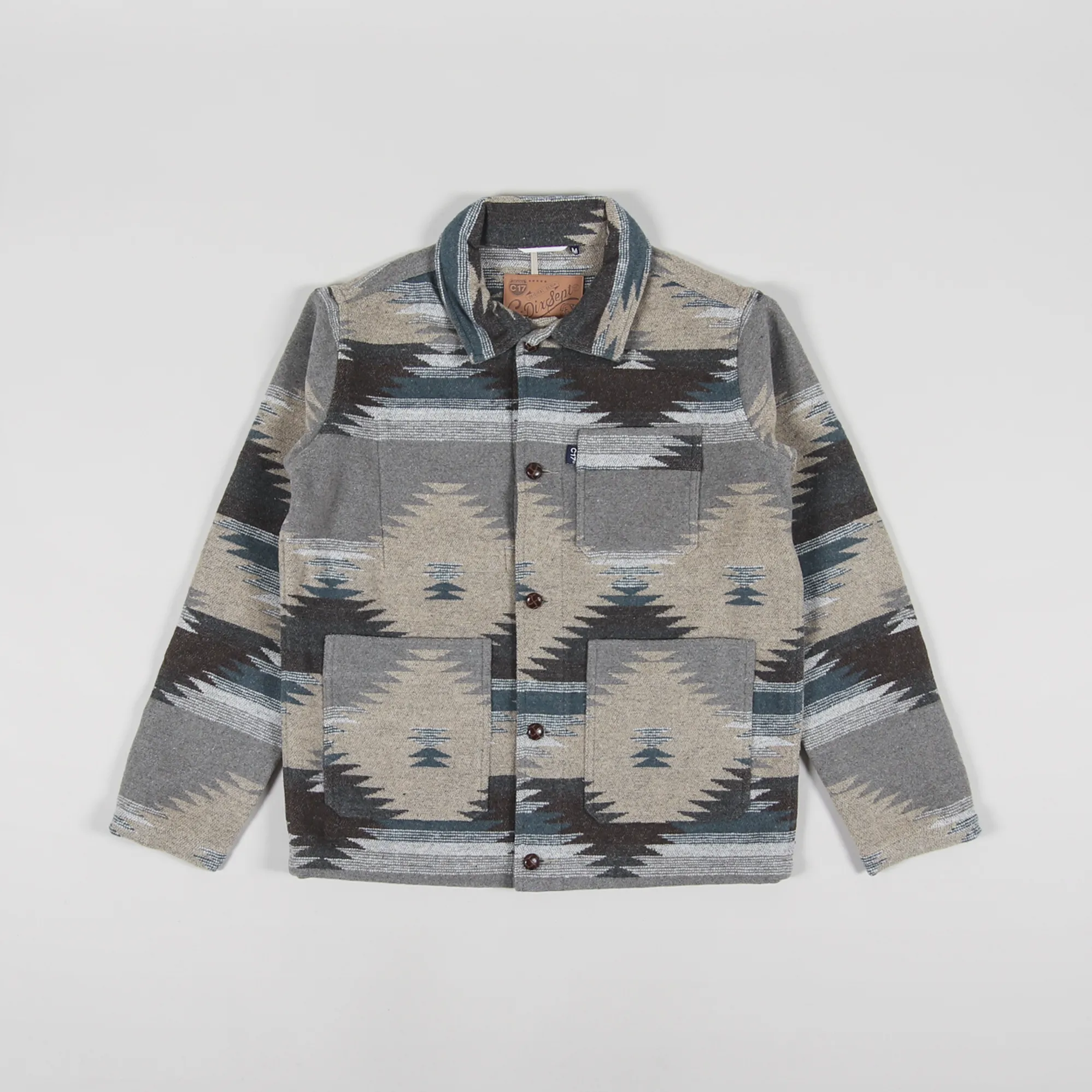 Penfield - Giubbotto Uomo con Dettaglio Tartan - Taglia M Penfield - Giubbotto Uomo con Dettaglio Tartan - Taglia M