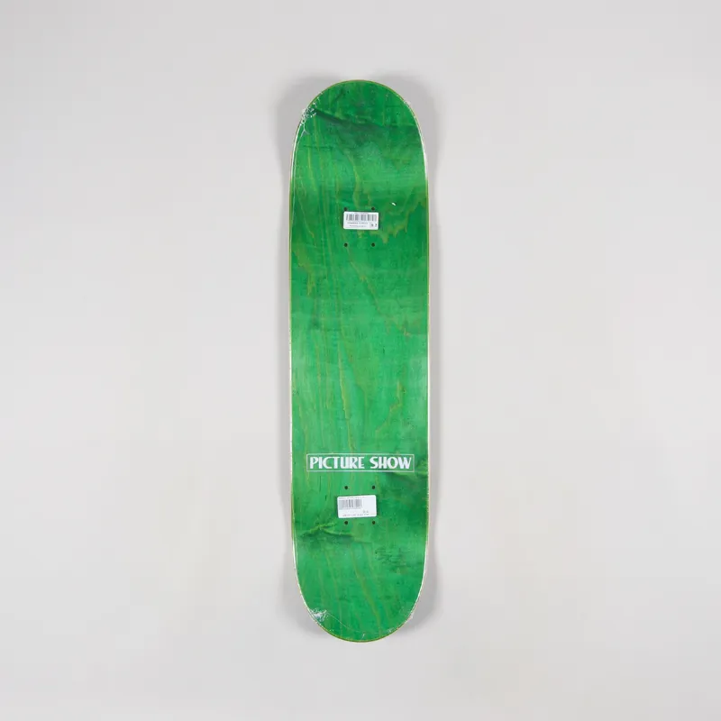 Picture Show Nawrocki Serpent Deck 8.25 Inch-1