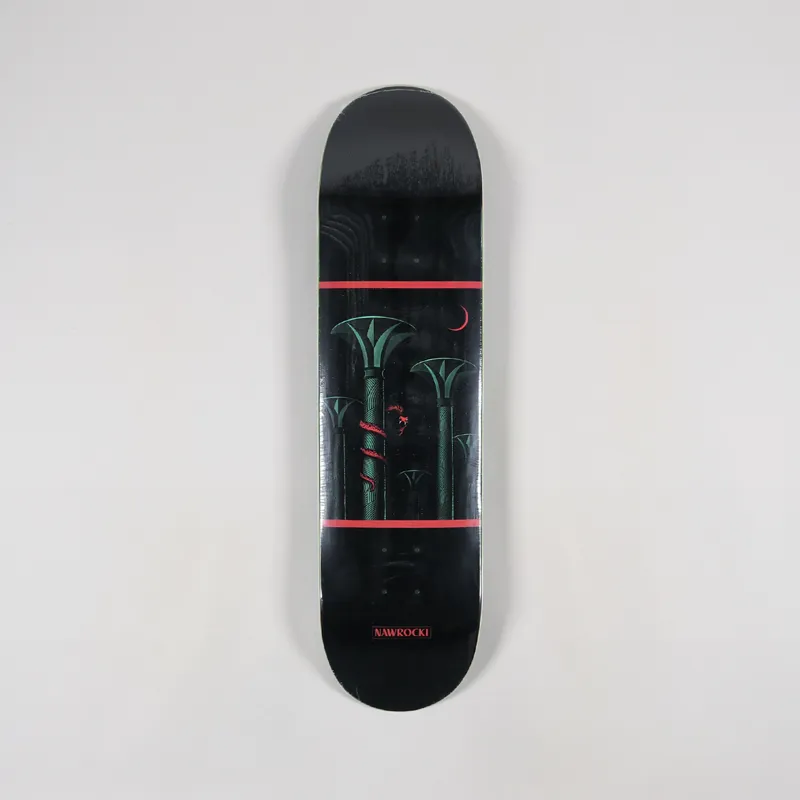 Picture Show Nawrocki Serpent Deck 8.25 Inch