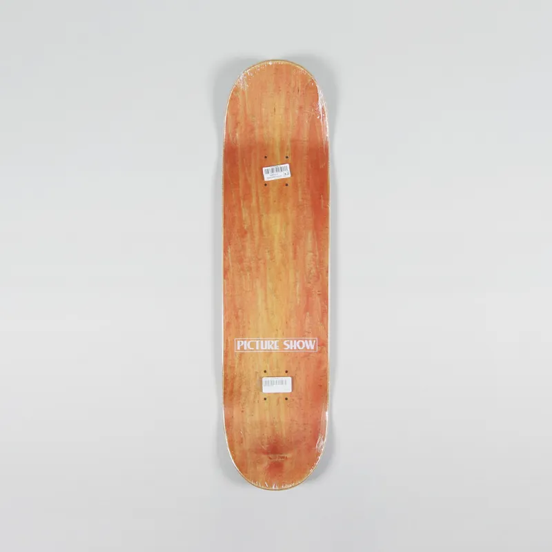 Picture Show Nawrocki Wavelengths Deck 8.25 Inch-1