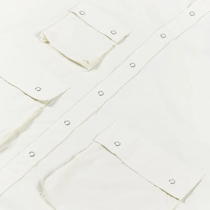 FrizmWORKS NC 3 Pocket Shirt Cream-4