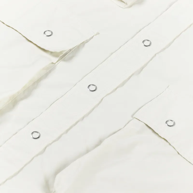 FrizmWORKS NC 3 Pocket Shirt Cream-5