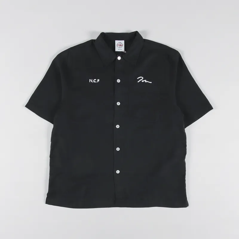 Polar Skate Co. NCF Shirt Black