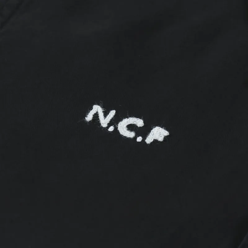 Polar Skate Co. NCF Shirt Black-6