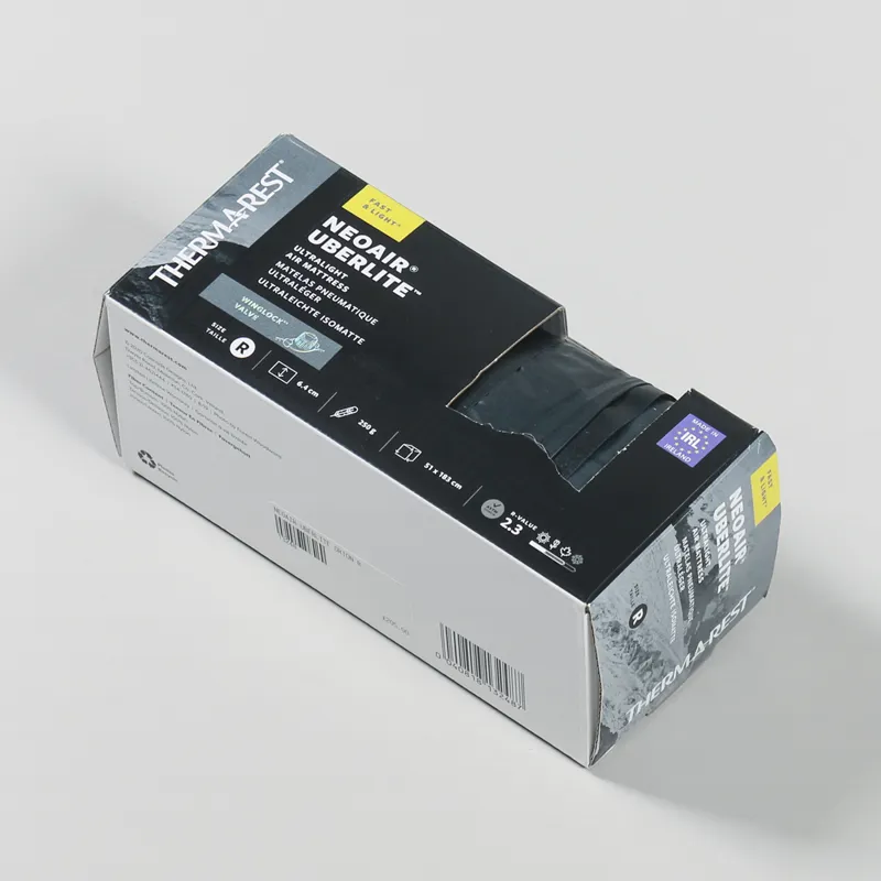 Thermarest NeoAir UberLite Sleeping Pad Orion Regular