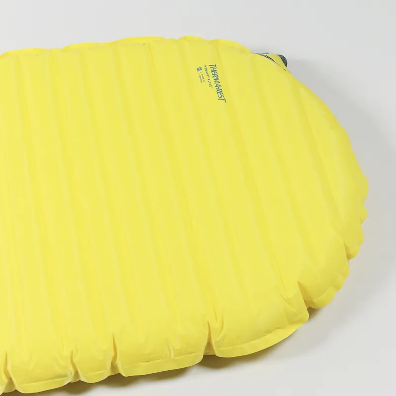 Thermarest NeoAir XLite Sleeping Pad Lemon Curry Regular-6